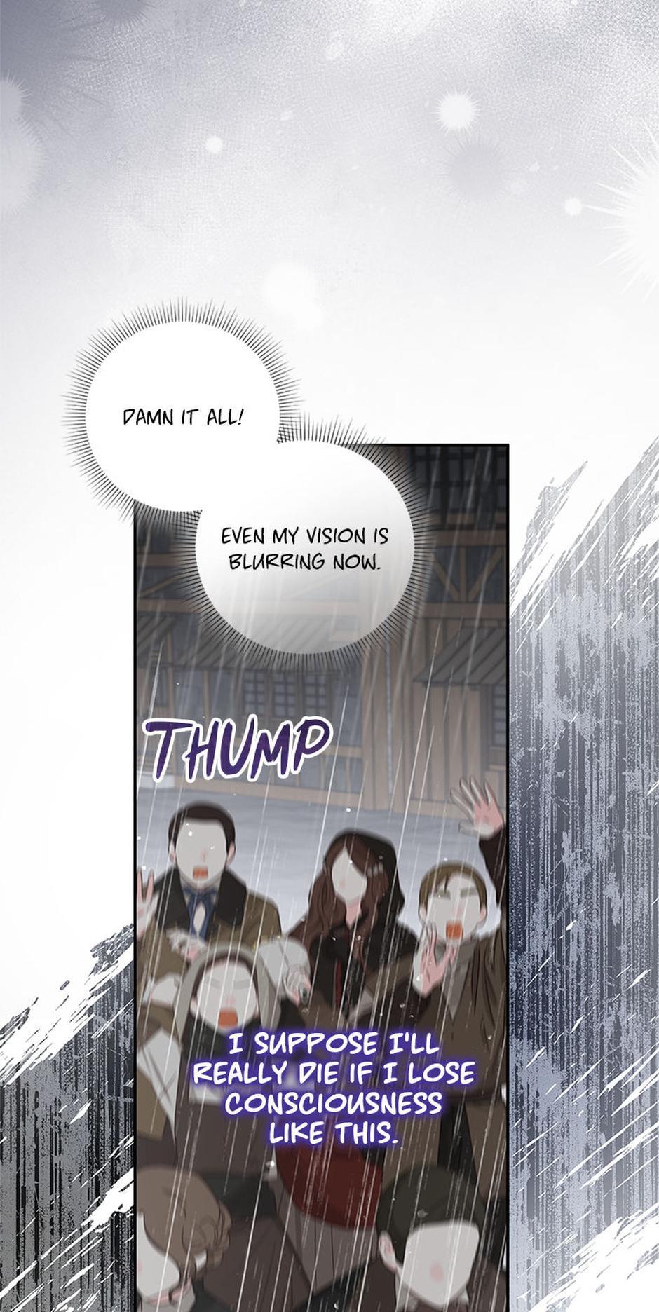 Please Support Revenge Chapter 102 - Page 8