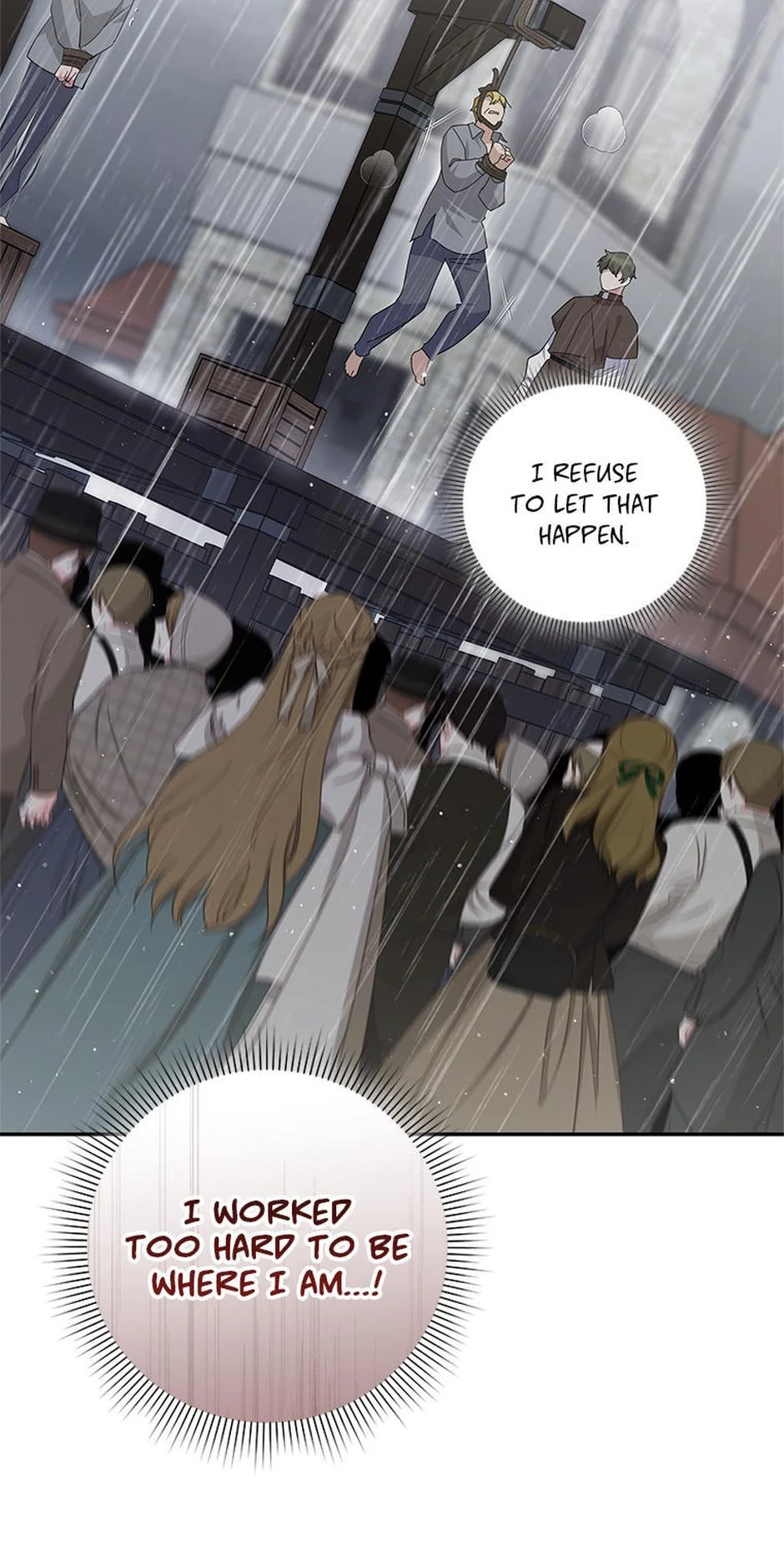 Please Support Revenge Chapter 102 - Page 10