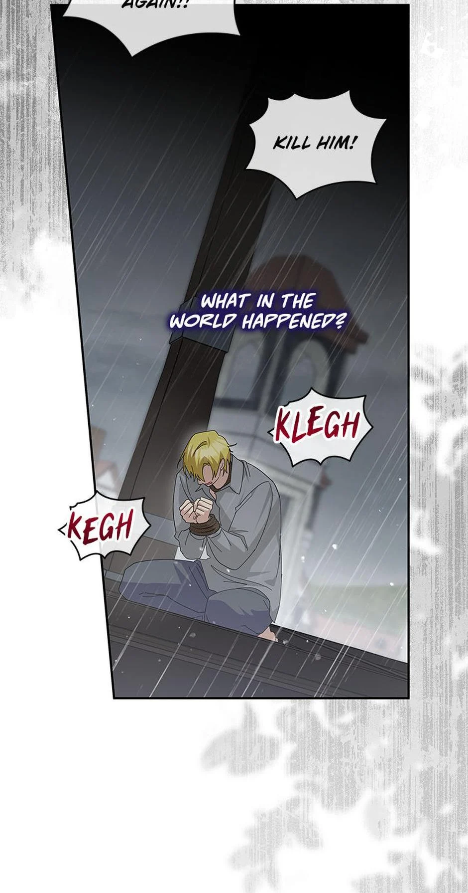 Please Support Revenge Chapter 102 - Page 17