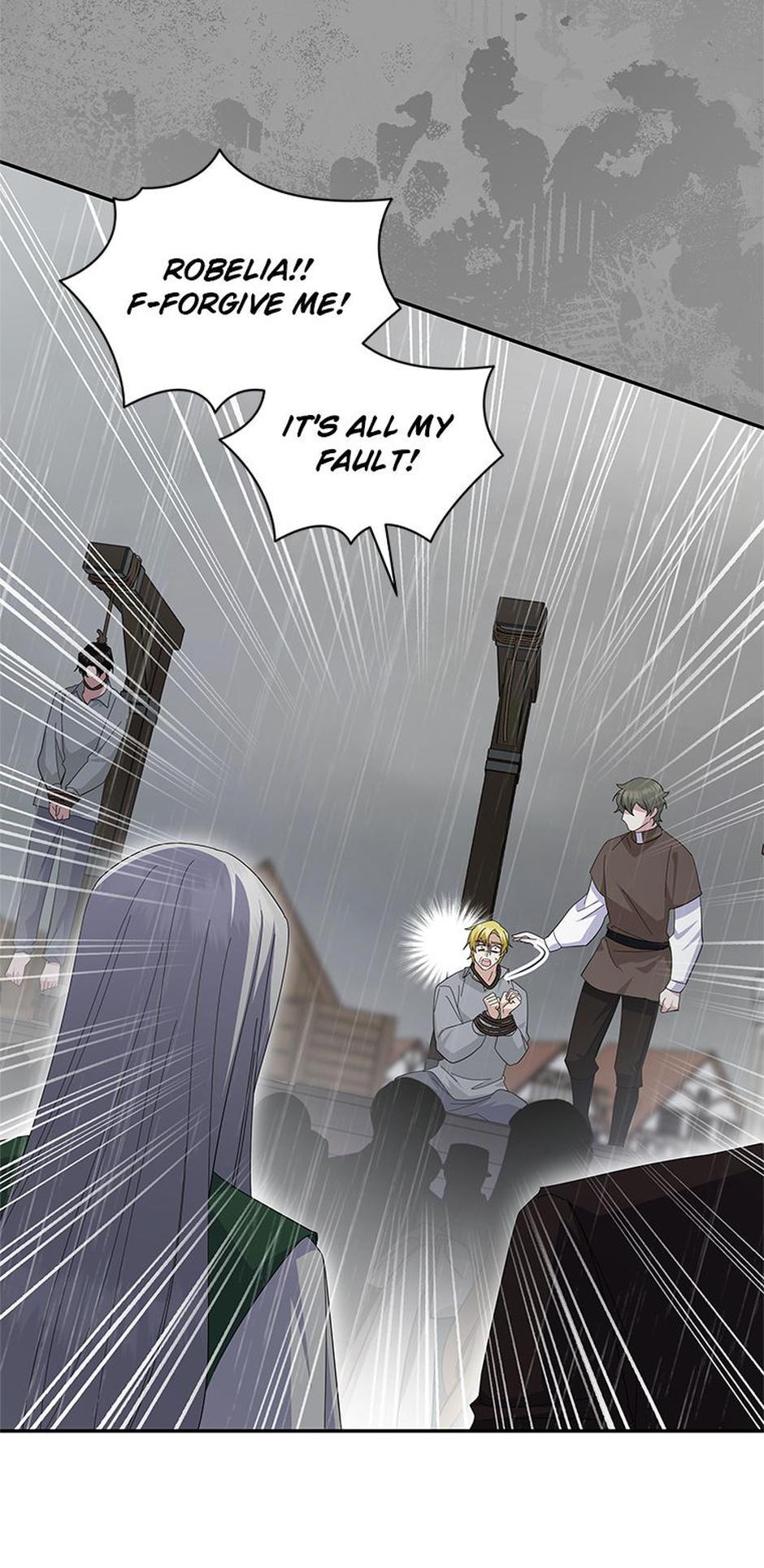 Please Support Revenge Chapter 102 - Page 32