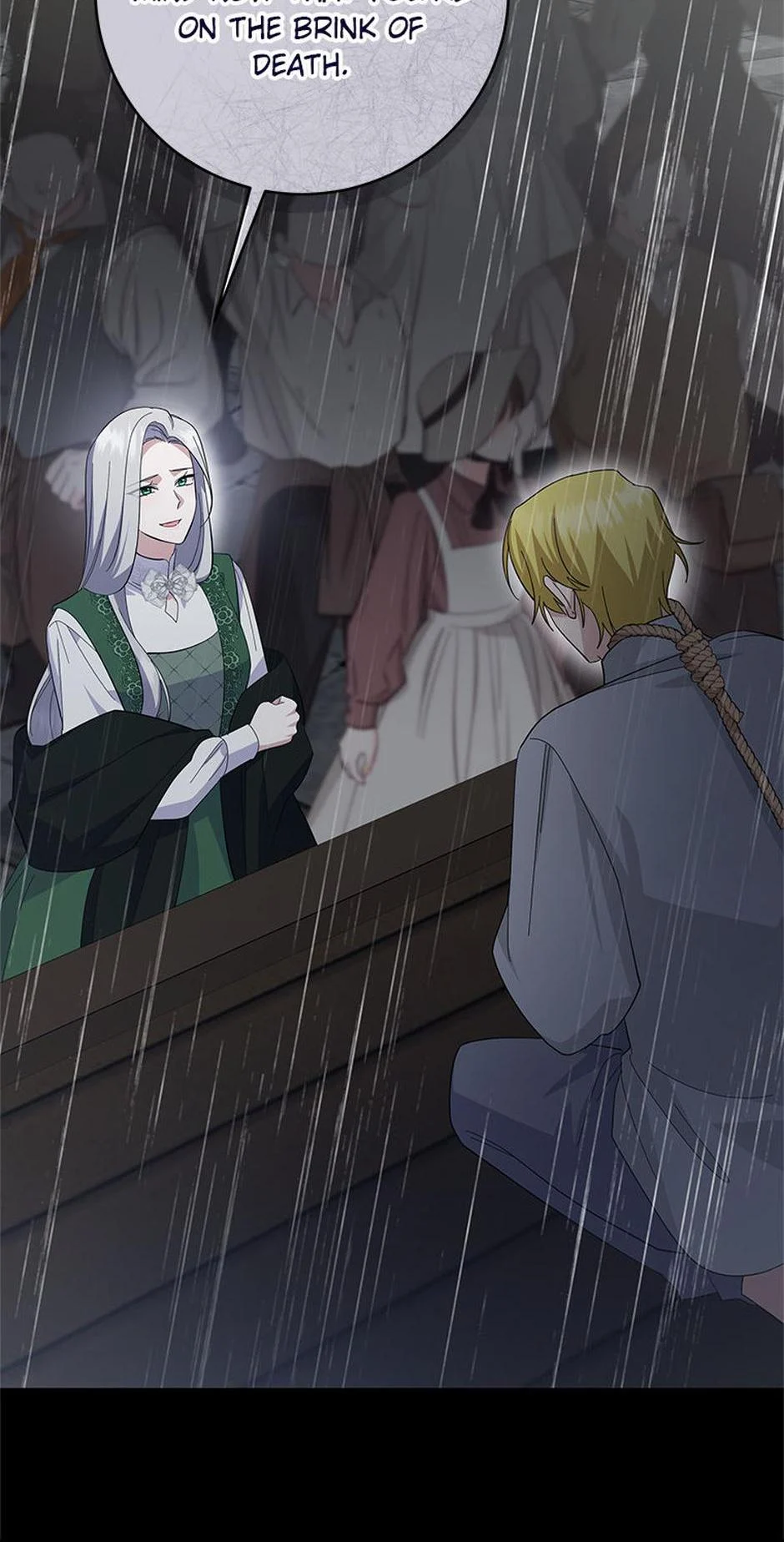 Please Support Revenge Chapter 102 - Page 37