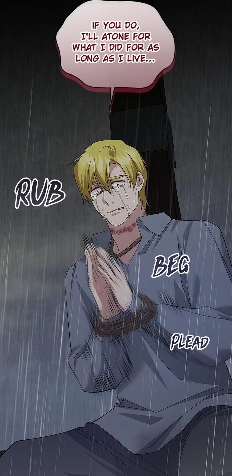 Please Support Revenge Chapter 102 - Page 46