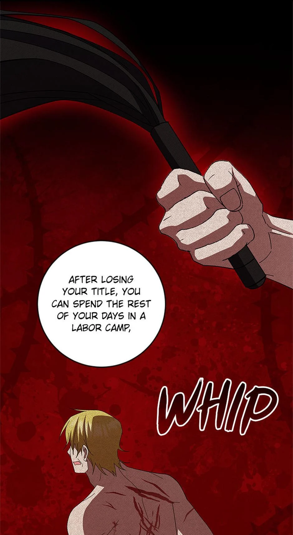 Please Support Revenge Chapter 102 - Page 48