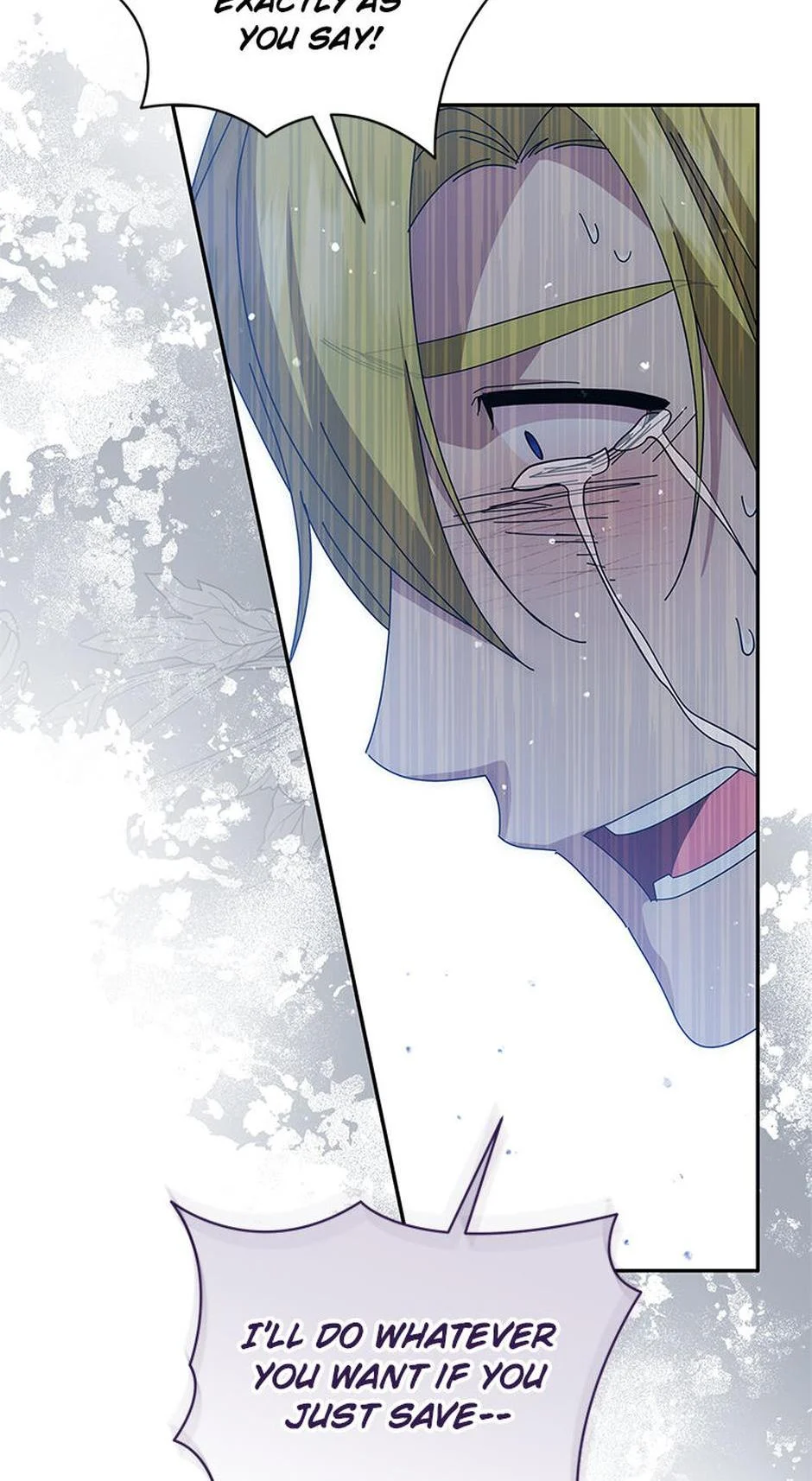 Please Support Revenge Chapter 102 - Page 51