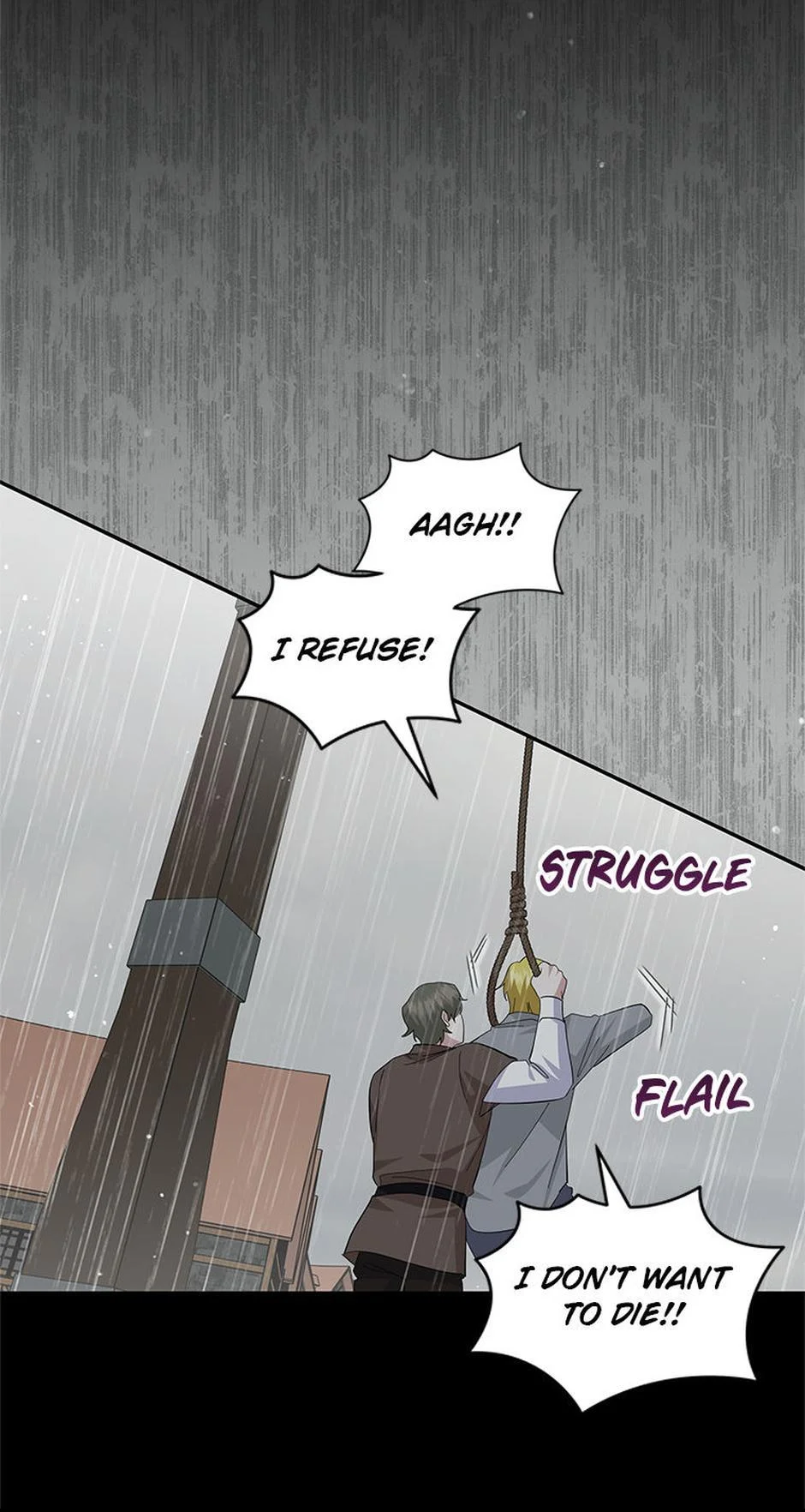 Please Support Revenge Chapter 102 - Page 58