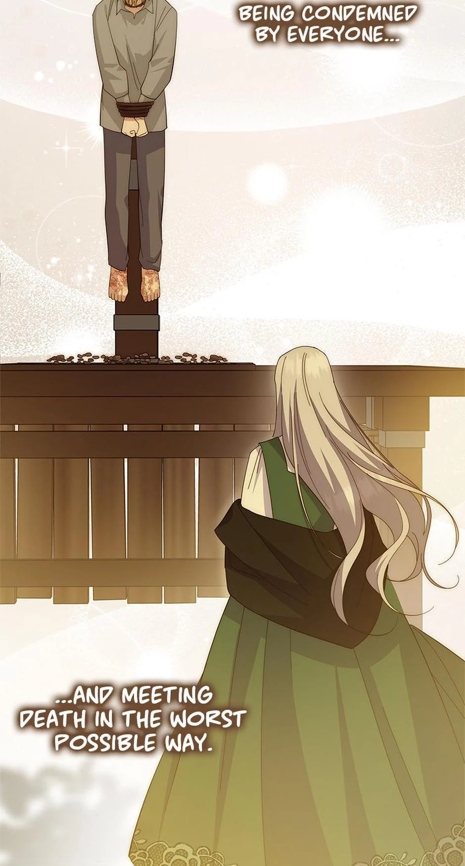 Please Support Revenge Chapter 102 - Page 67