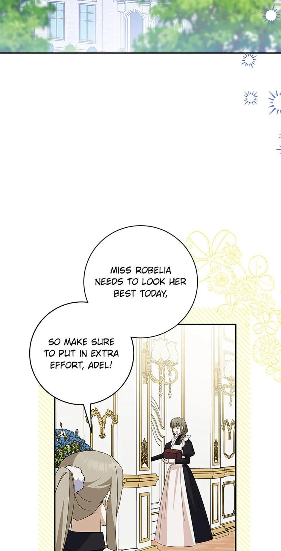 Please Support Revenge Chapter 102 - Page 71