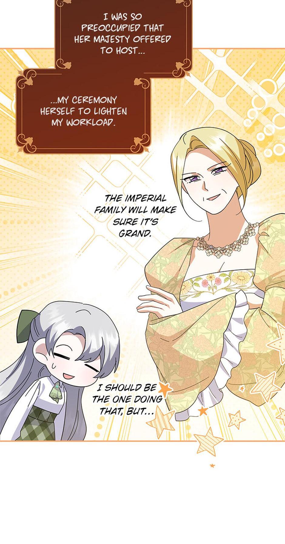 Please Support Revenge Chapter 102 - Page 83