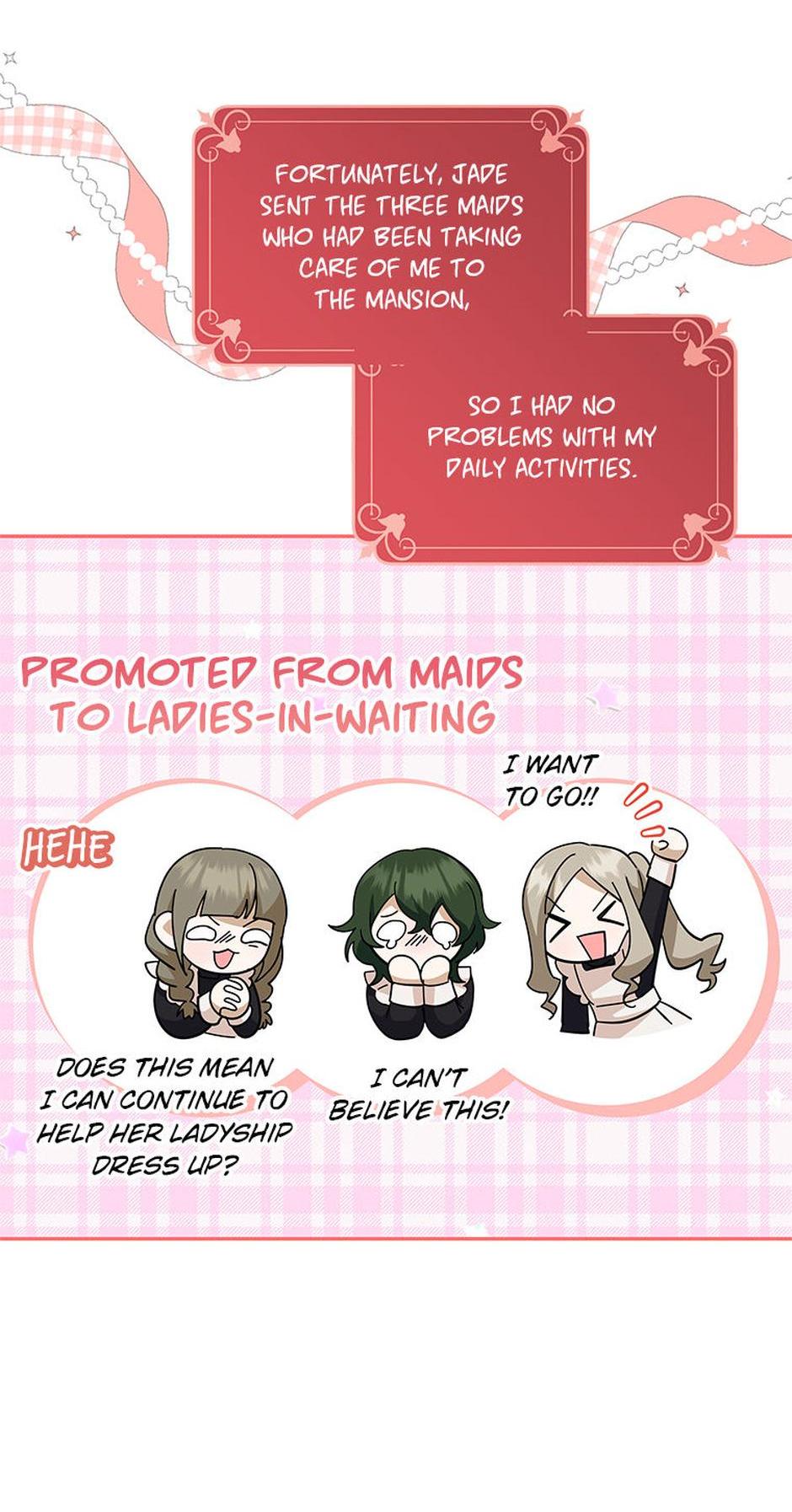 Please Support Revenge Chapter 102 - Page 84