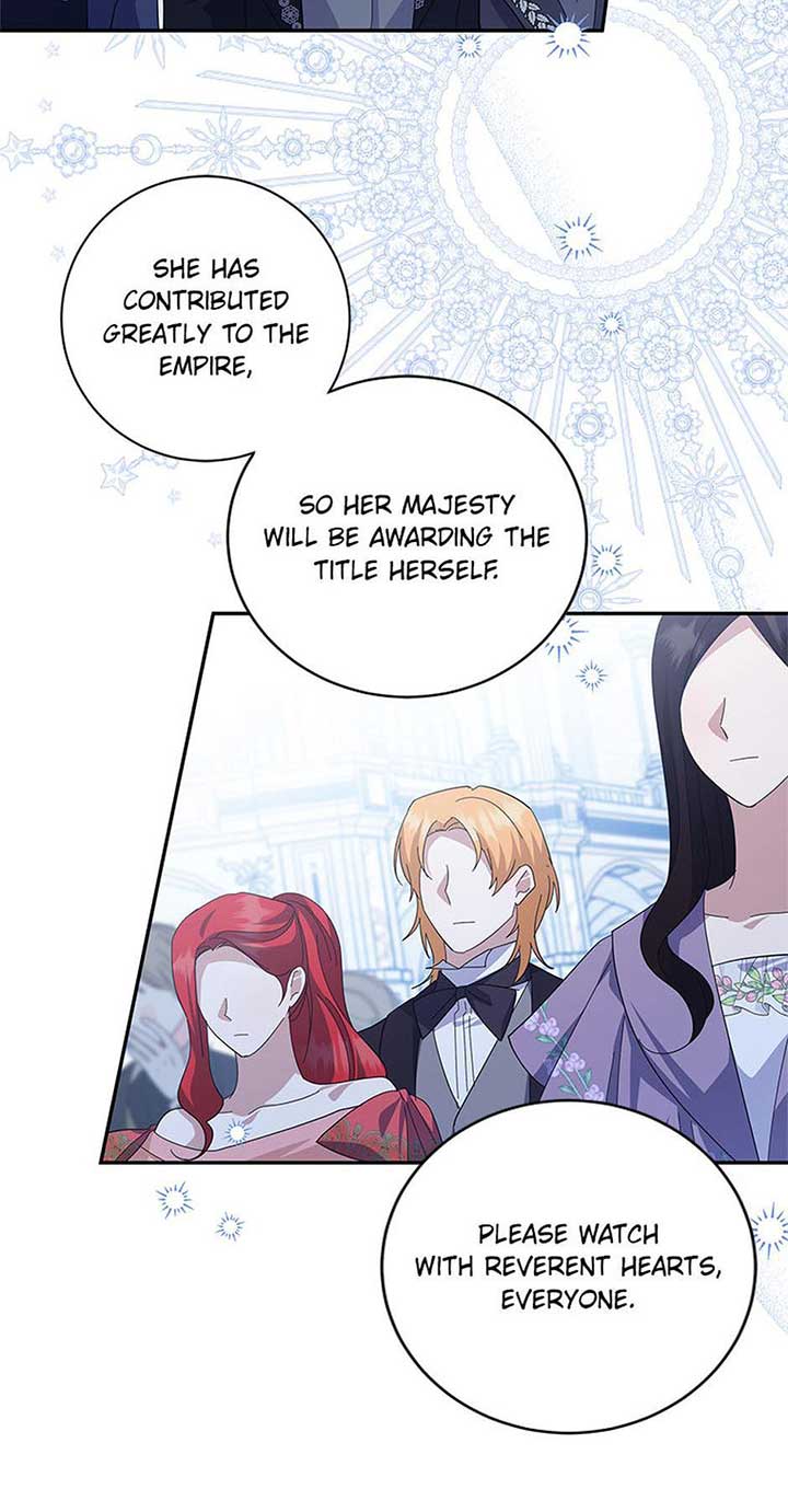 Please Support Revenge Chapter 103 - Page 48