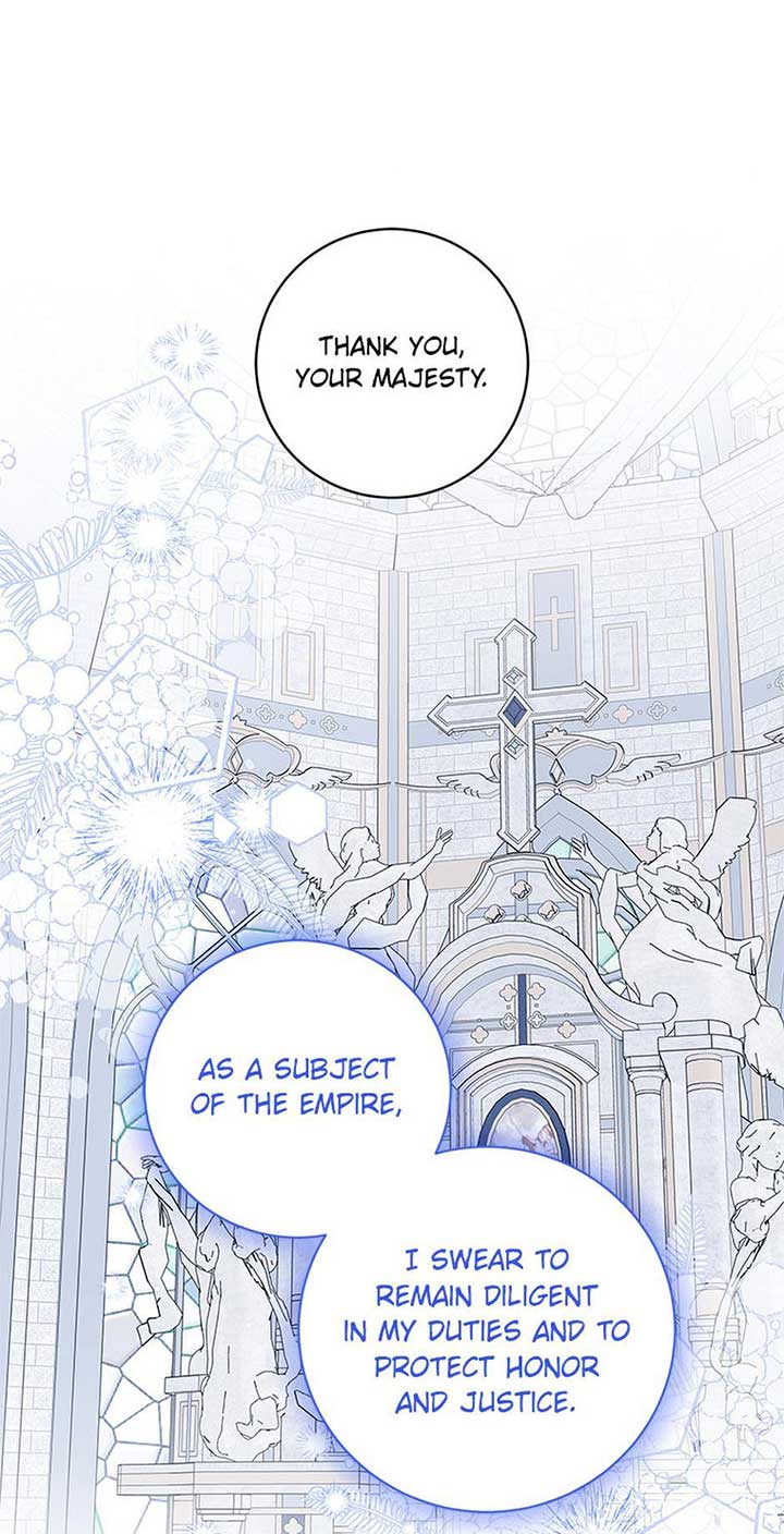 Please Support Revenge Chapter 103 - Page 56