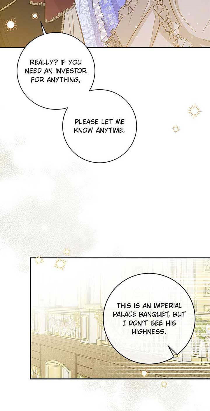 Please Support Revenge Chapter 103 - Page 59