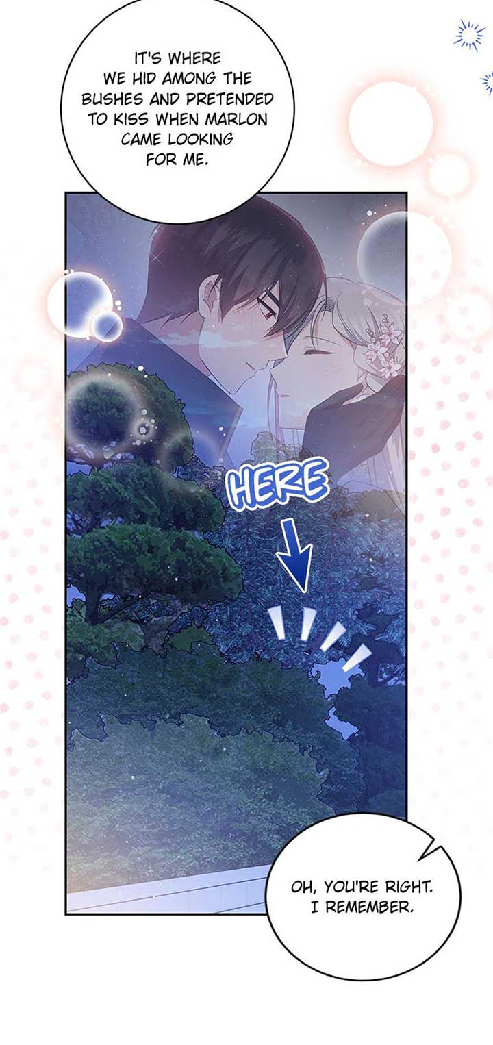 Please Support Revenge Chapter 103 - Page 75