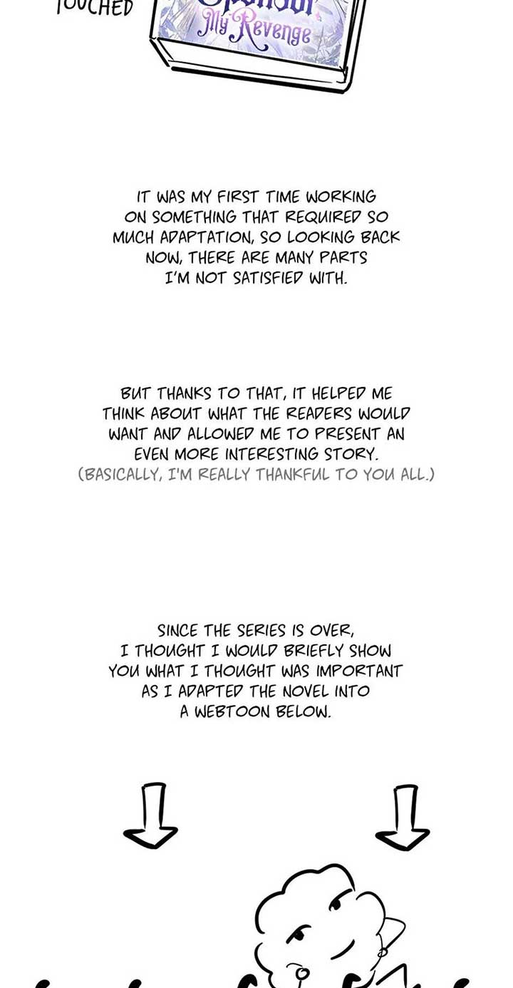 Please Support Revenge Chapter 103 - Page 122