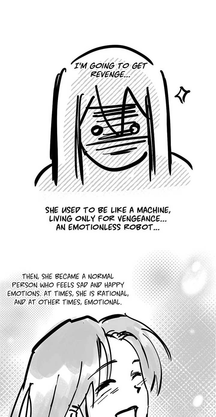 Please Support Revenge Chapter 103 - Page 125