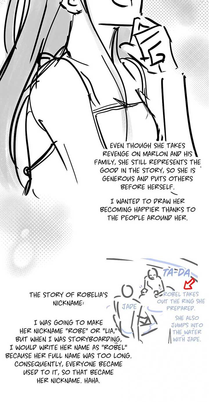 Please Support Revenge Chapter 103 - Page 126