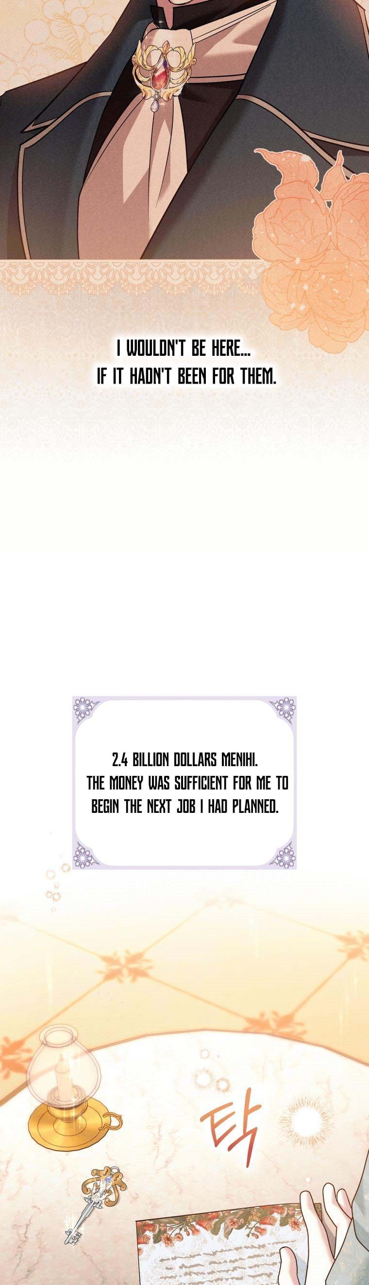 Please Support Revenge Chapter 23.5 - Page 9