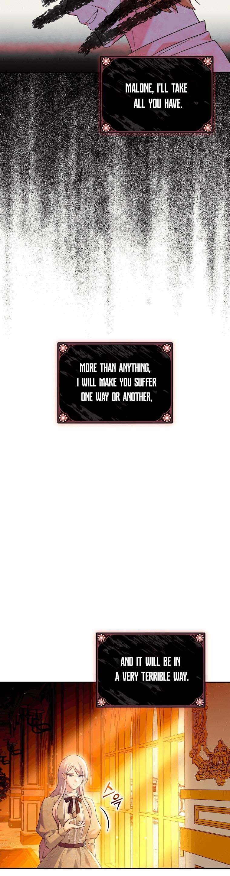 Please Support Revenge Chapter 23.5 - Page 14