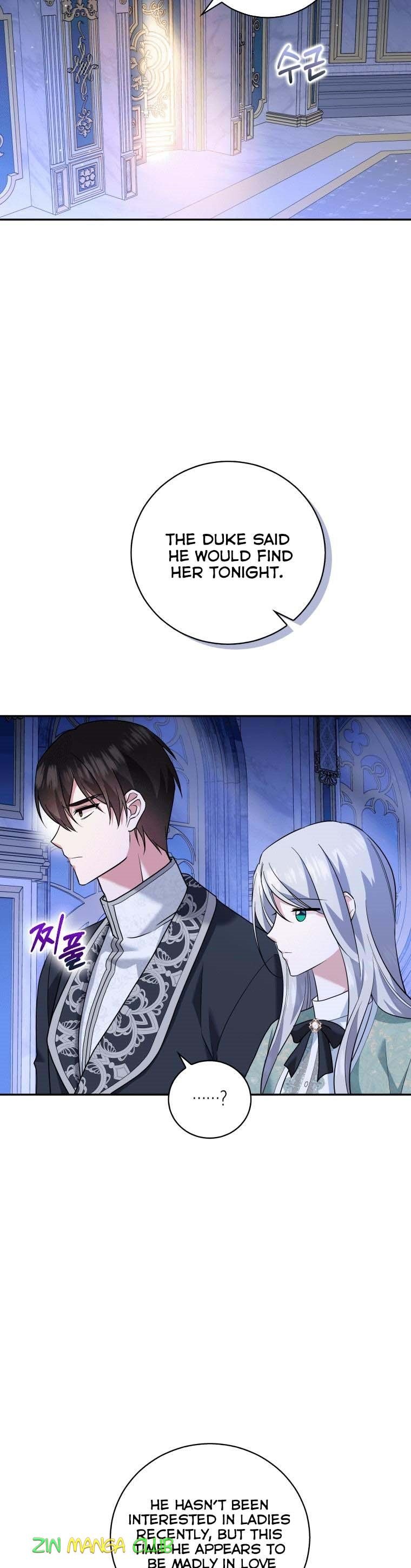 Please Support Revenge Chapter 23.5 - Page 24