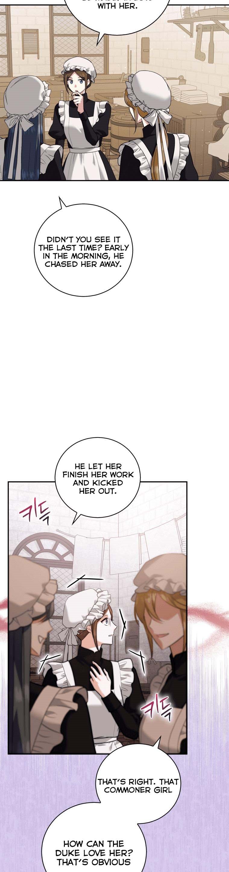 Please Support Revenge Chapter 23.5 - Page 25