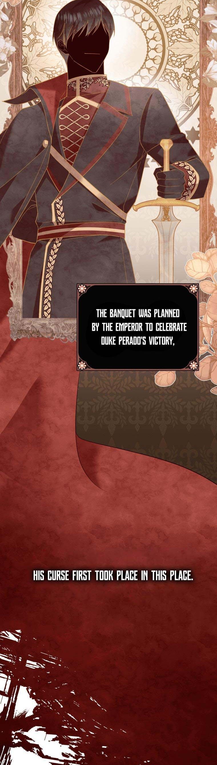 Please Support Revenge Chapter 24.5 - Page 8