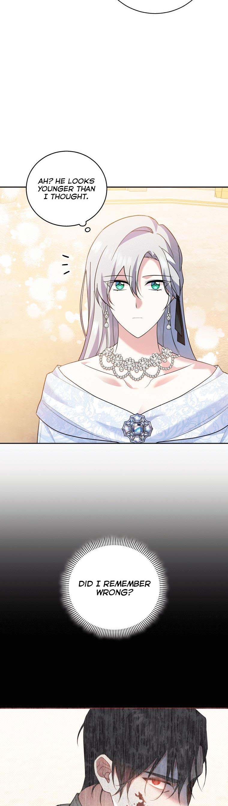 Please Support Revenge Chapter 24.5 - Page 12