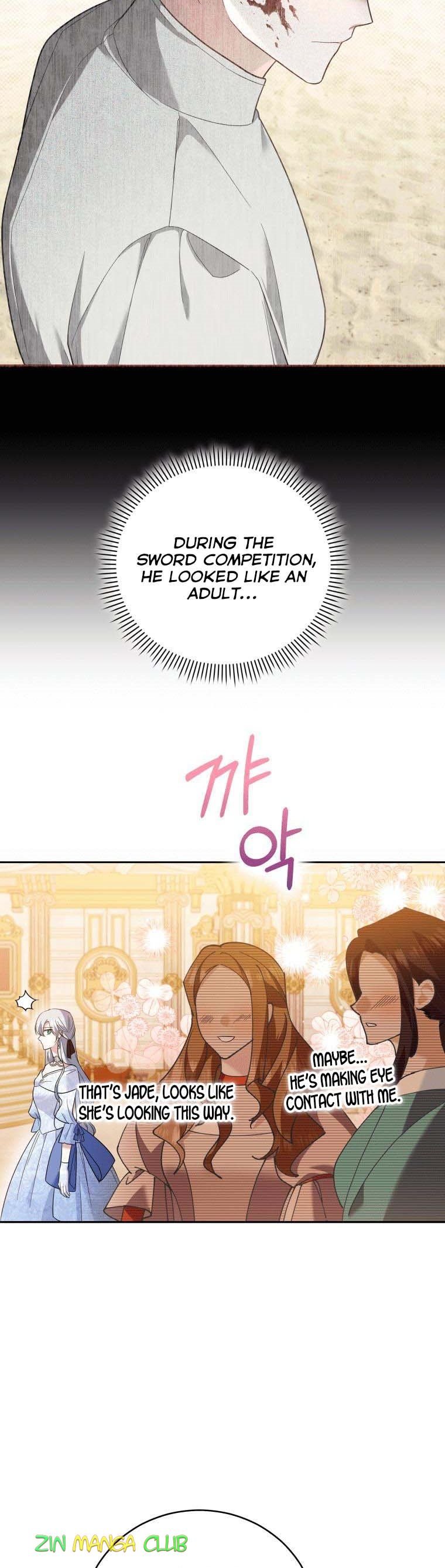 Please Support Revenge Chapter 24.5 - Page 13