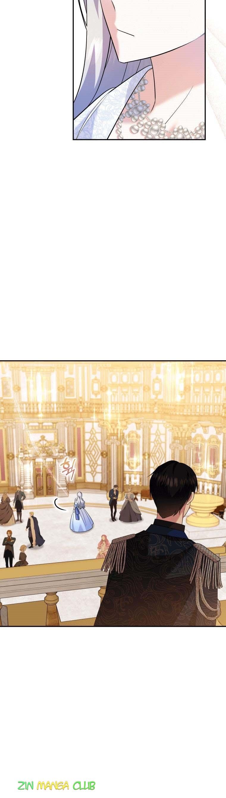 Please Support Revenge Chapter 24.5 - Page 15