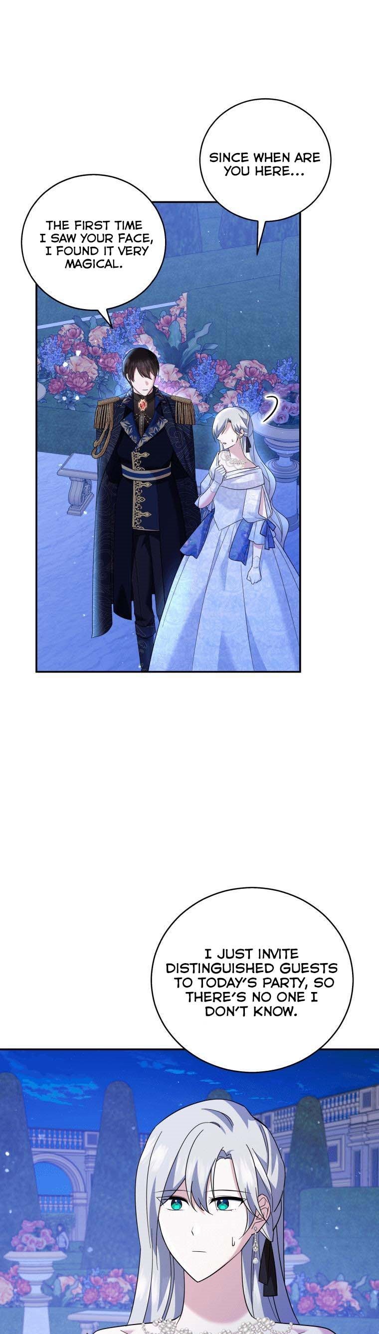 Please Support Revenge Chapter 24.5 - Page 19