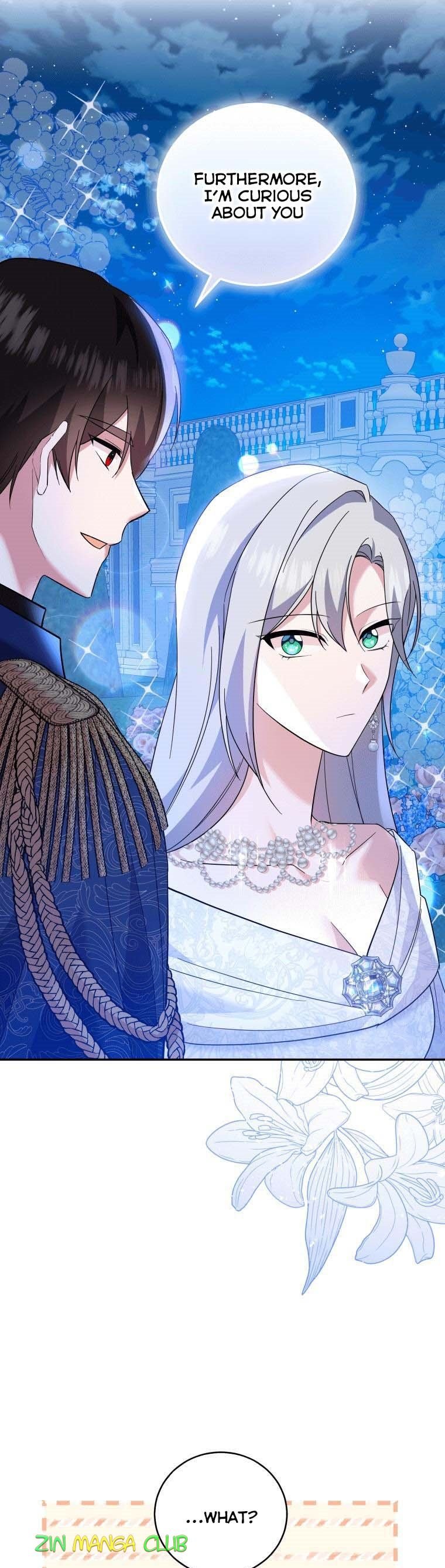 Please Support Revenge Chapter 24.5 - Page 23