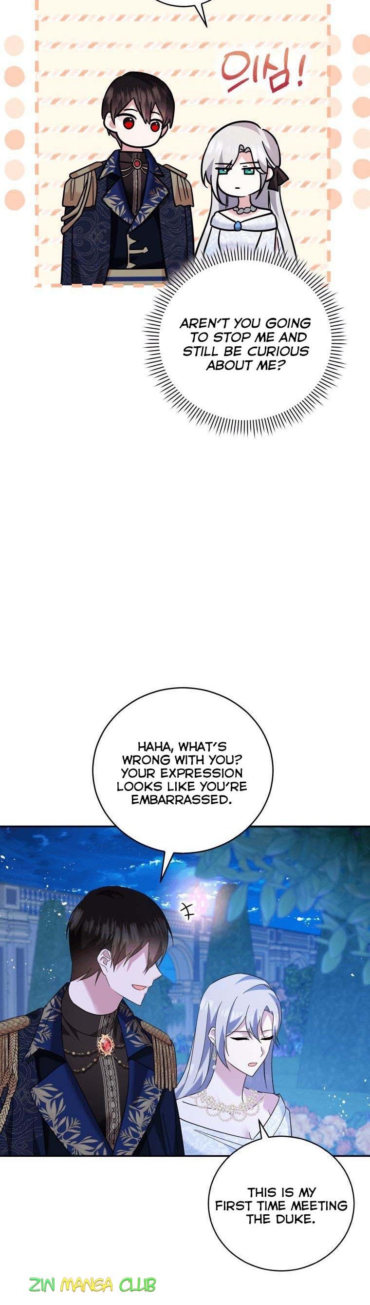 Please Support Revenge Chapter 24.5 - Page 24