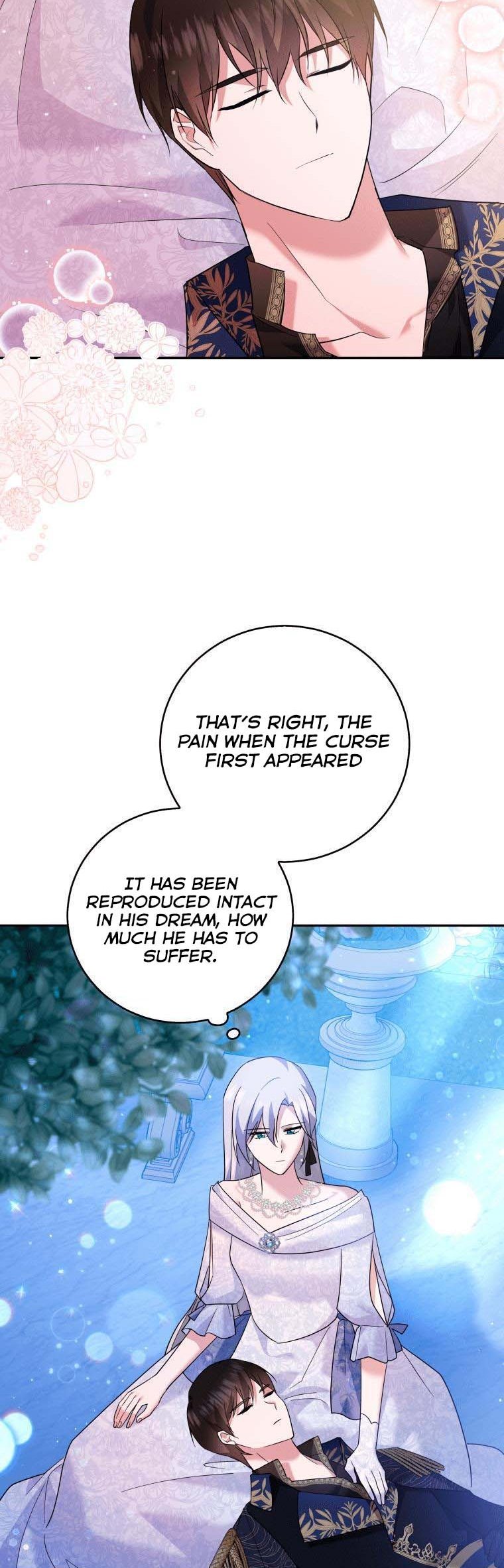 Please Support Revenge Chapter 25.5 - Page 8