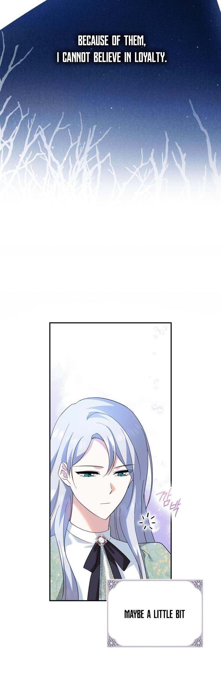 Please Support Revenge Chapter 25.5 - Page 18