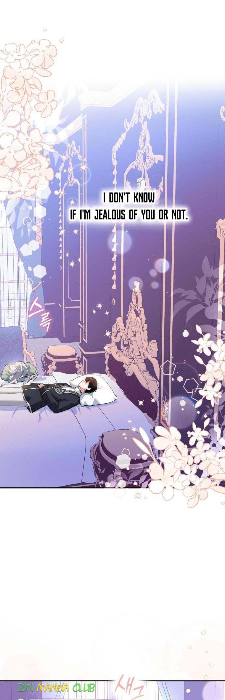 Please Support Revenge Chapter 25.5 - Page 19