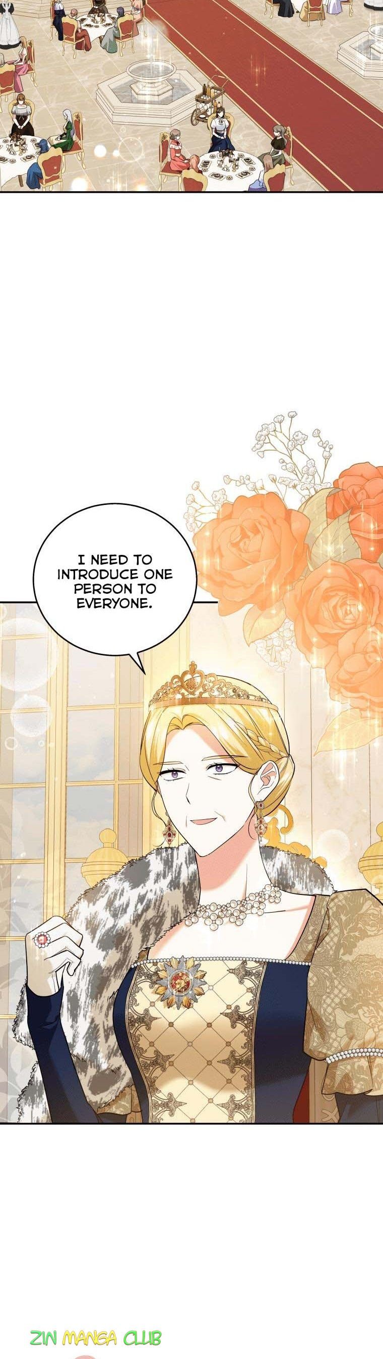 Please Support Revenge Chapter 26.5 - Page 6