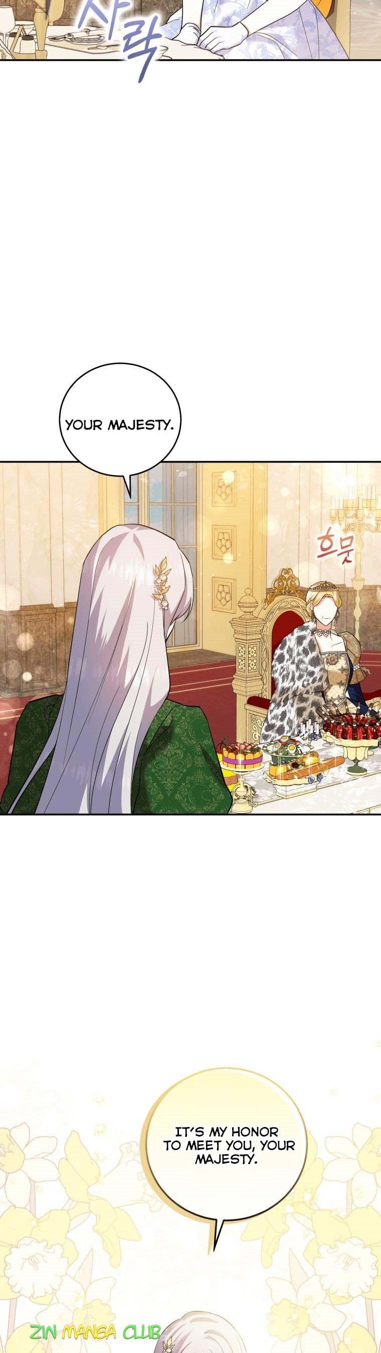 Please Support Revenge Chapter 26.5 - Page 9