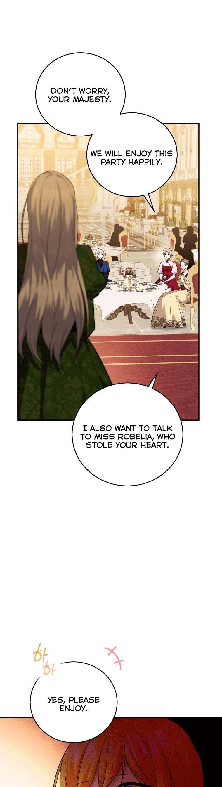 Please Support Revenge Chapter 26.5 - Page 17