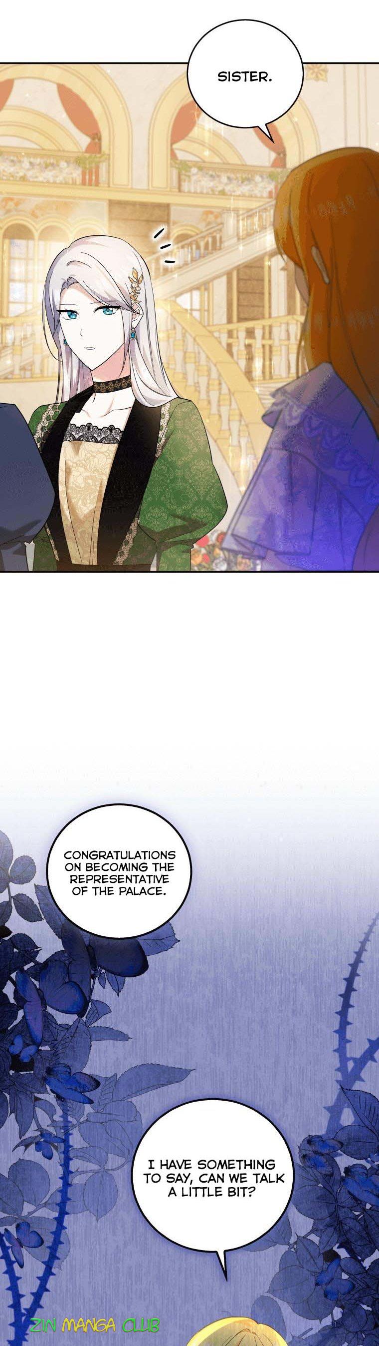 Please Support Revenge Chapter 26.5 - Page 20