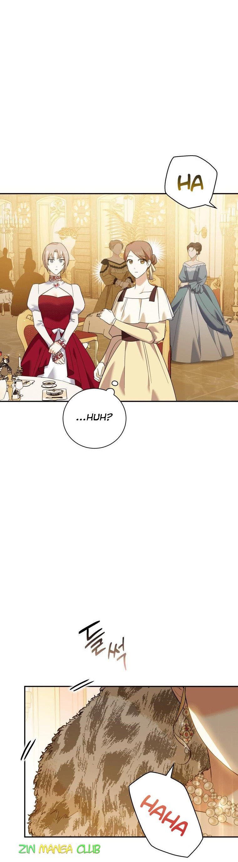 Please Support Revenge Chapter 27.5 - Page 9