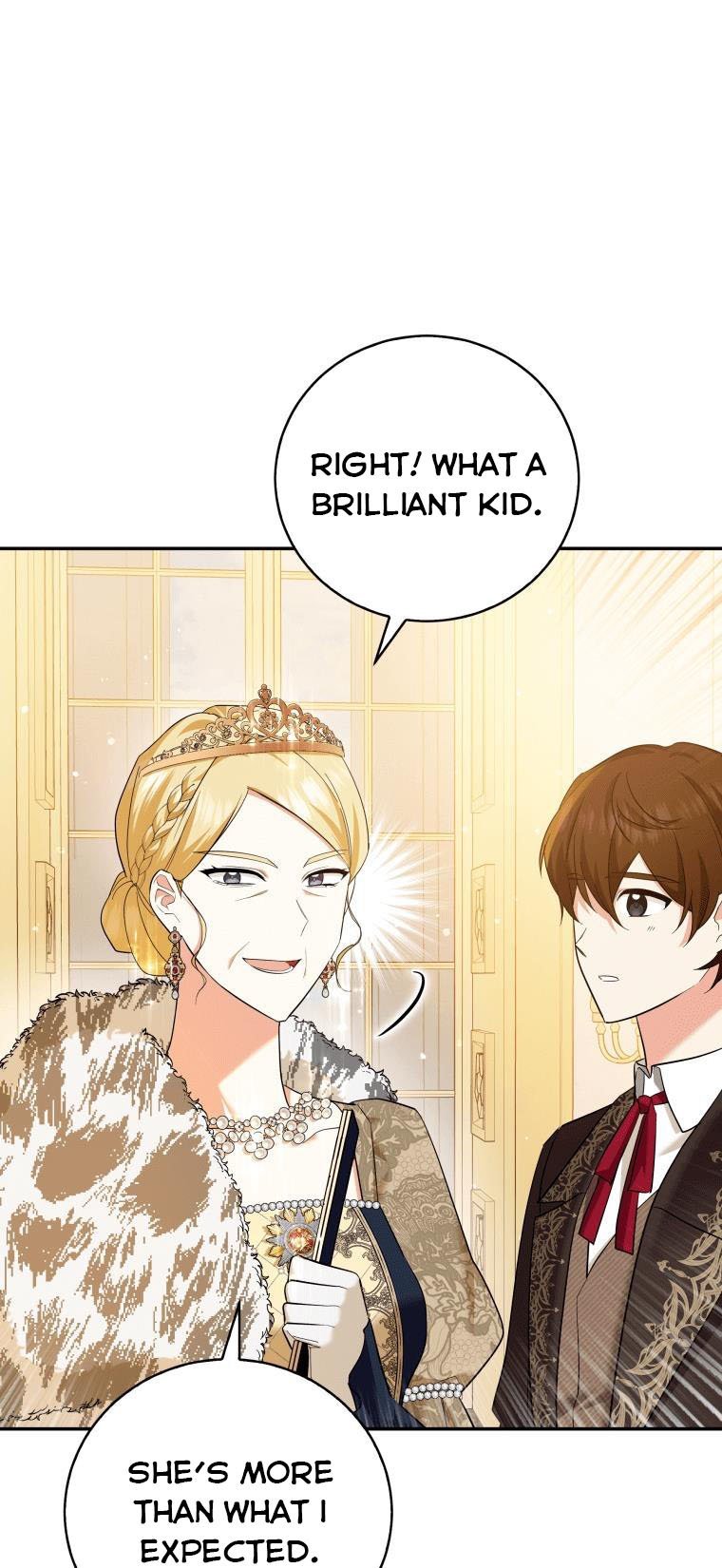 Please Support Revenge Chapter 27.5 - Page 11