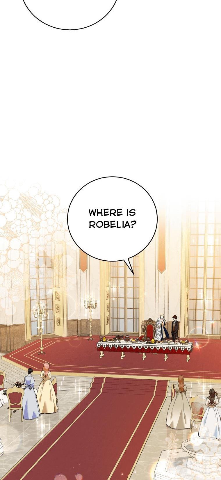 Please Support Revenge Chapter 27.5 - Page 12