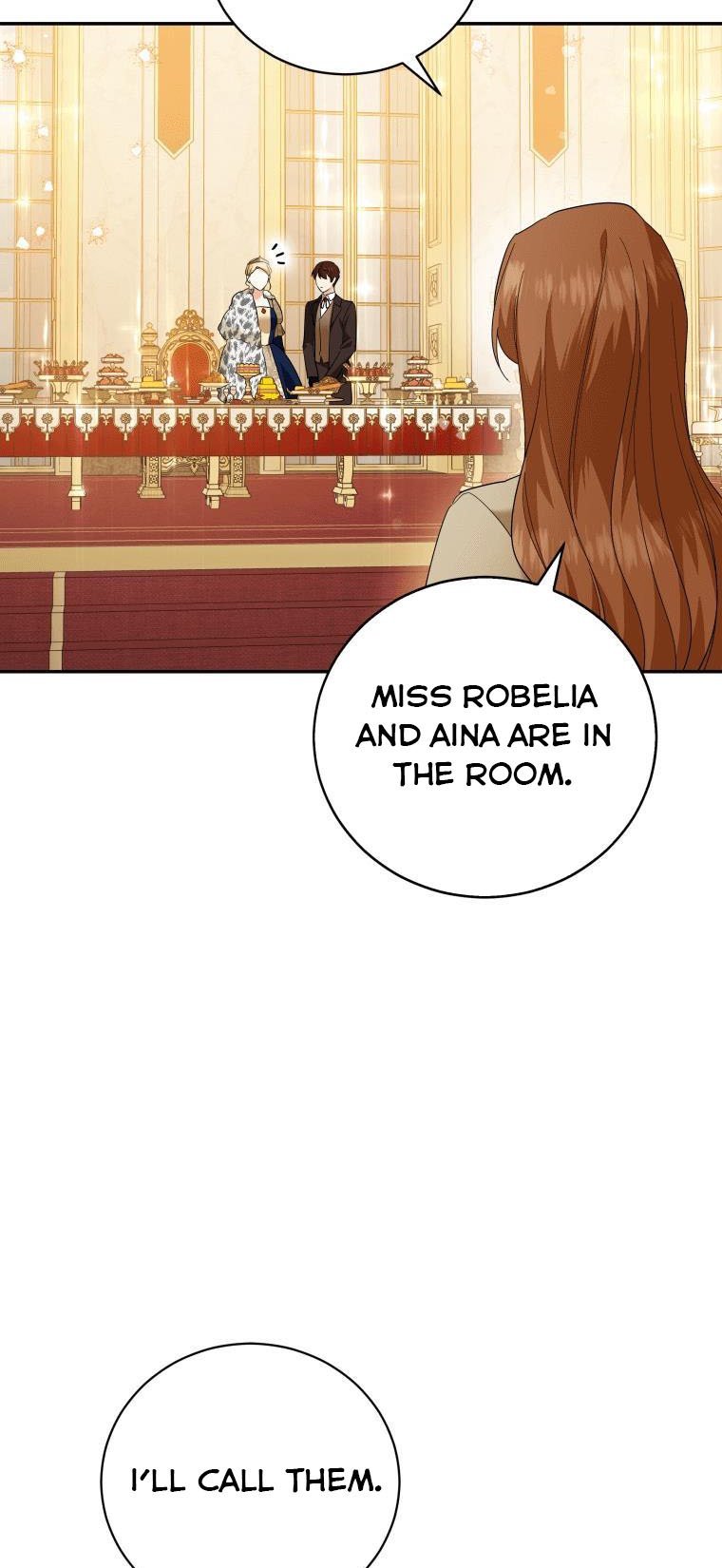 Please Support Revenge Chapter 27.5 - Page 15