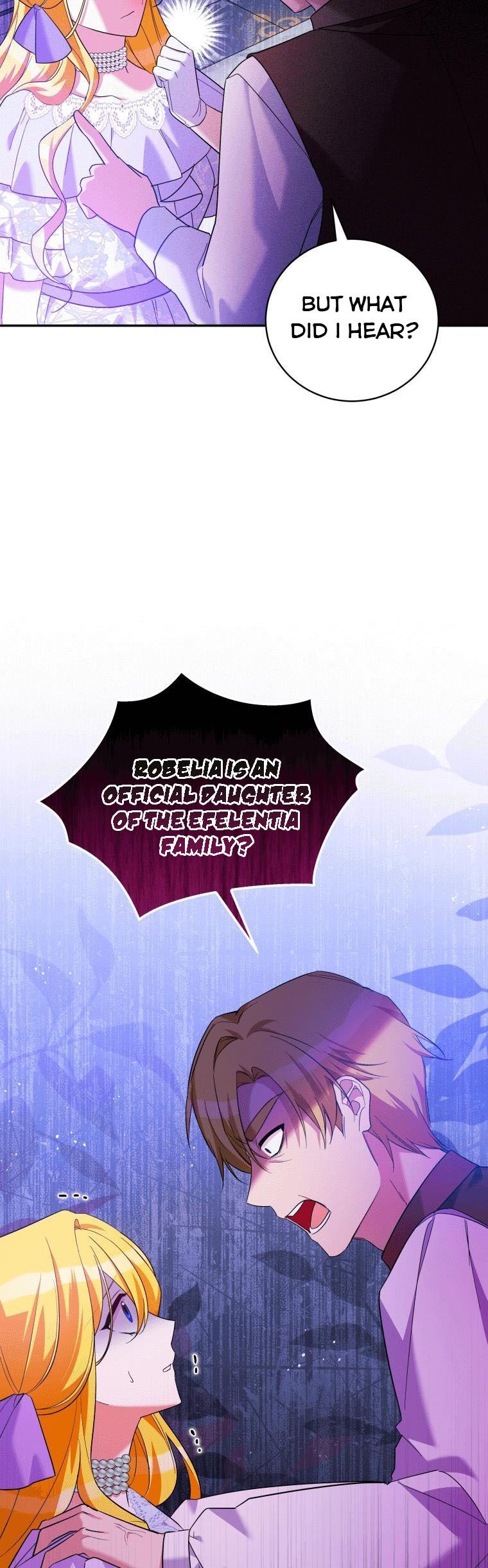 Please Support Revenge Chapter 28.5 - Page 8