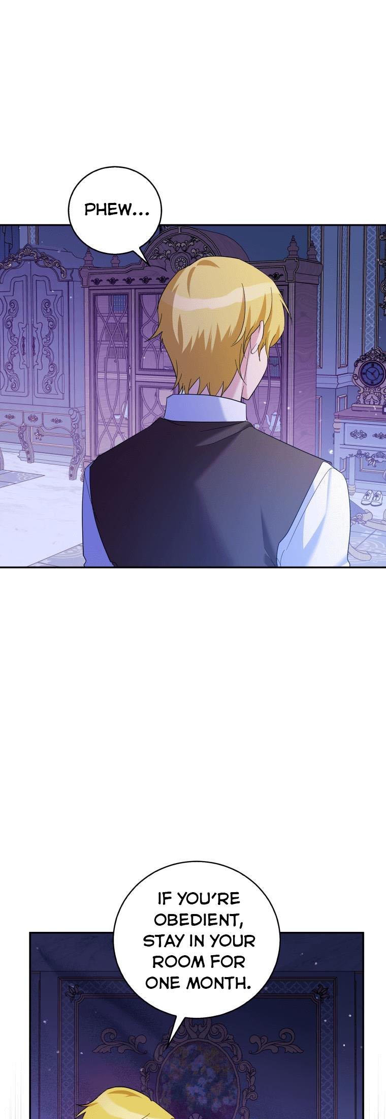 Please Support Revenge Chapter 28.5 - Page 14