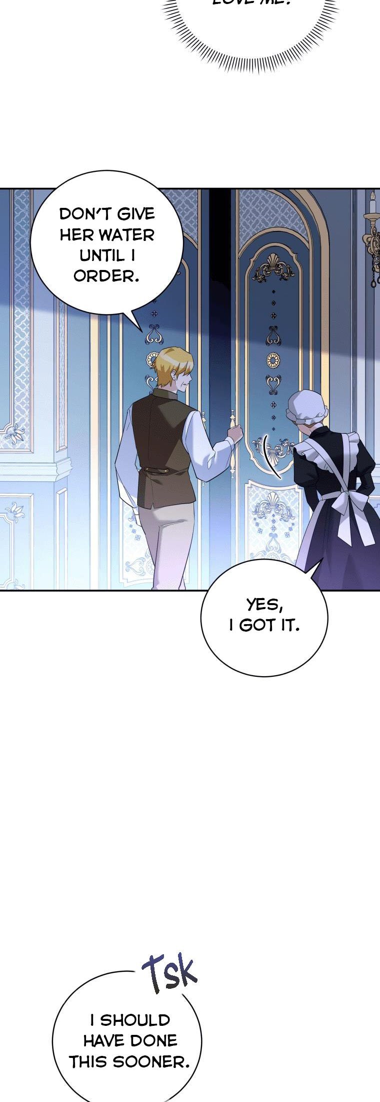 Please Support Revenge Chapter 28.5 - Page 17