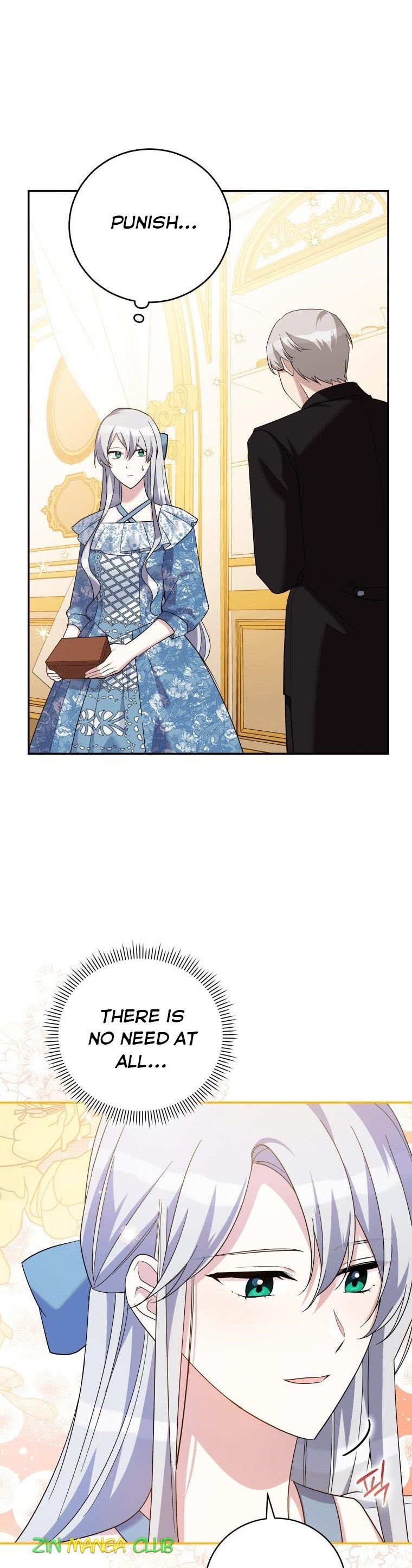 Please Support Revenge Chapter 29.5 - Page 6