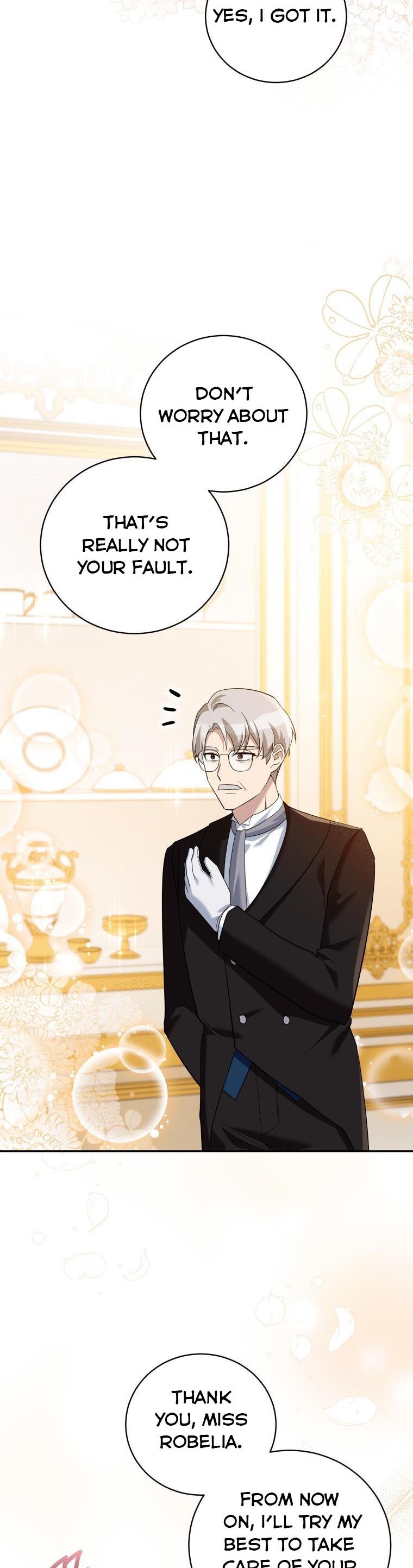 Please Support Revenge Chapter 29.5 - Page 7