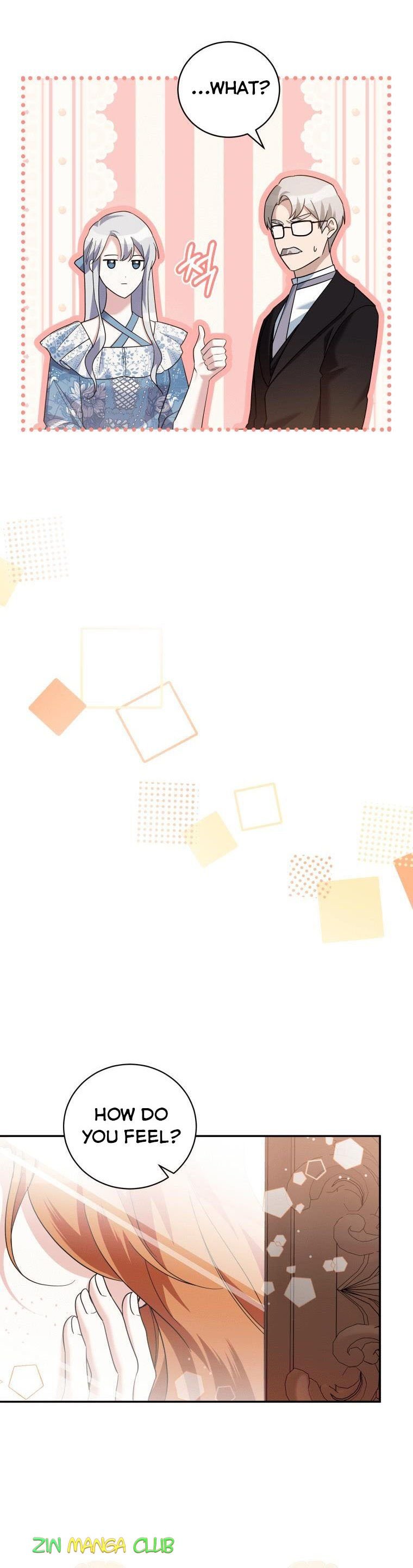 Please Support Revenge Chapter 29.5 - Page 10