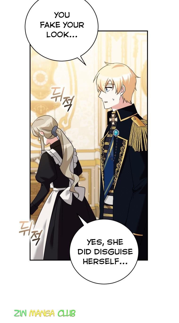 Please Support Revenge Chapter 29.5 - Page 19