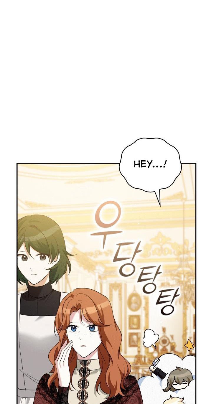 Please Support Revenge Chapter 29.5 - Page 21